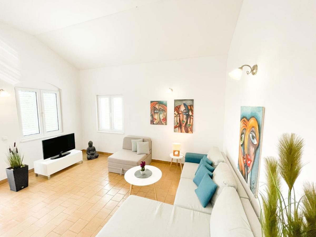 Spacious Apartment Amaros Korčula Exterior foto